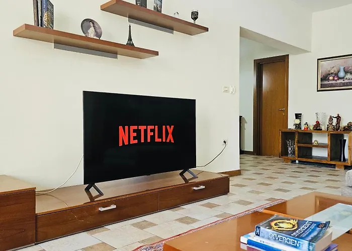 Appartement Spacious *