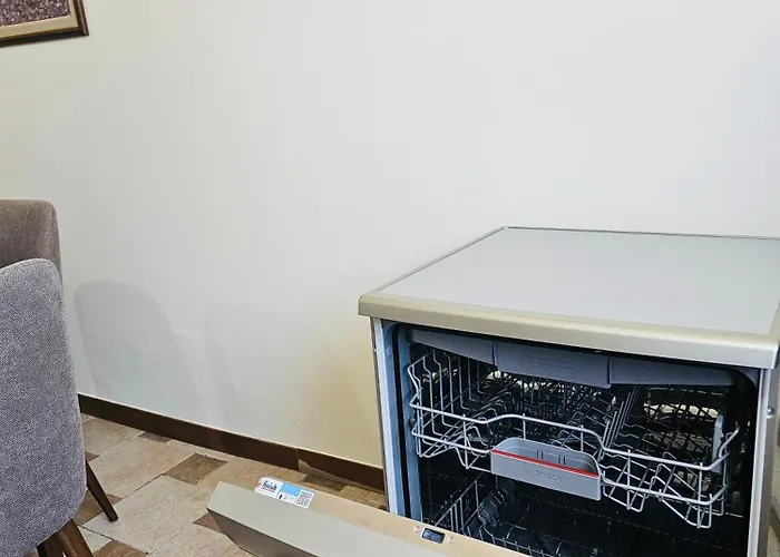 Spacious Apartamento