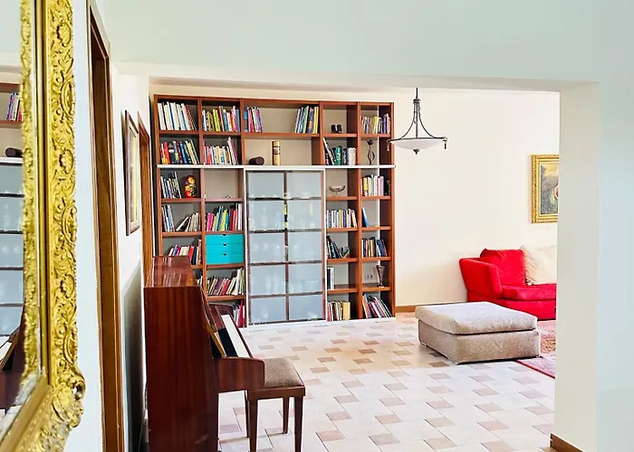 Spacious Apartamento