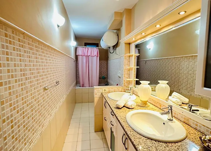 Spacious Tirana