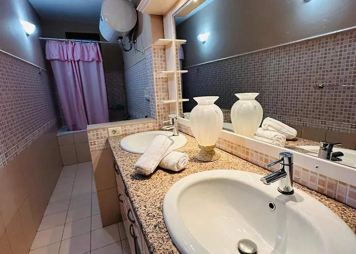 Spacious Apartamento *